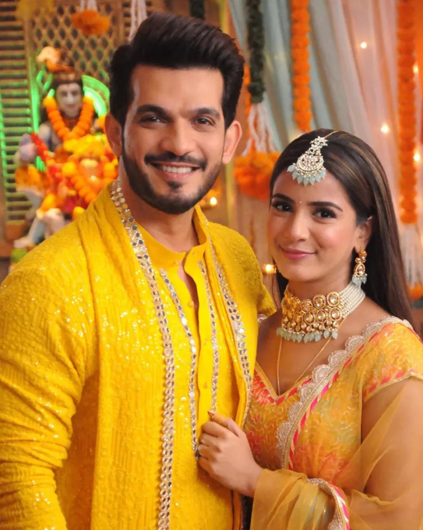 Arjun Bijlani’s Show ‘Pyar Ka Pehla Adhyaya: Shiv Shakti’ Hits 300 Episodes Milestone