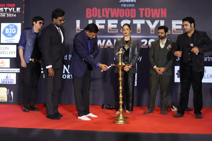 Spectacular Success: Bollywood Town Lifestyle Awards 2024 Sets New Standards