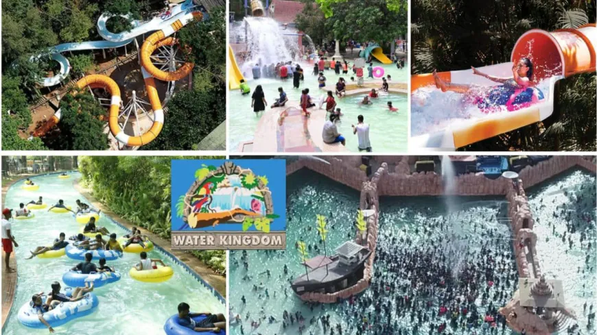 Experience Summer Thrills with Exciting Deals at Water Kingdom, Biggest Theme Water Park in MMR region