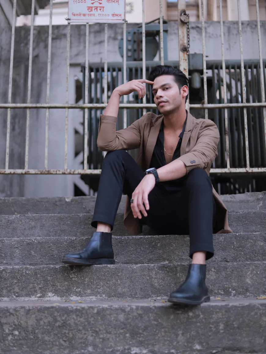 Raghav Kansal talks about his new web series featuring Rohit Chaudhary and Digvijay Singh Rathee