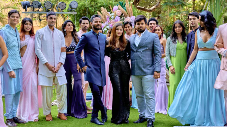 Bespokewala by HemaliRaj Unveils Stunning Pre-Wedding Collection at Radisson Blu’s ‘The Wedding Stories’