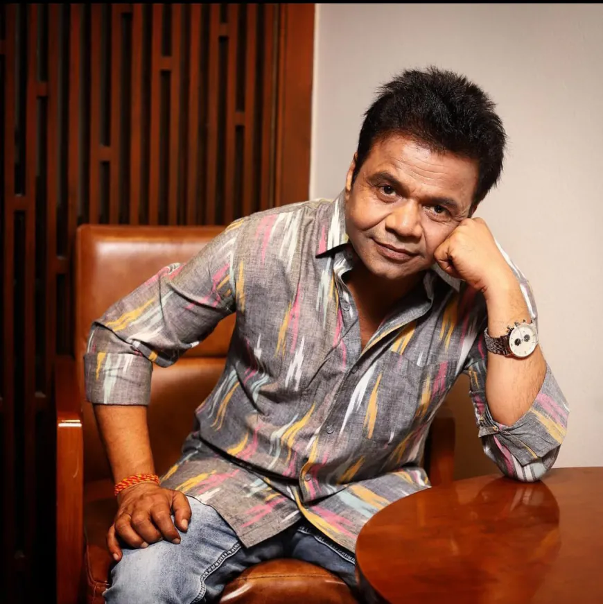 Rajpal Yadav Shares Spiritual Wisdom on Yoga in Latest 'Vanity Vichaar' on social media