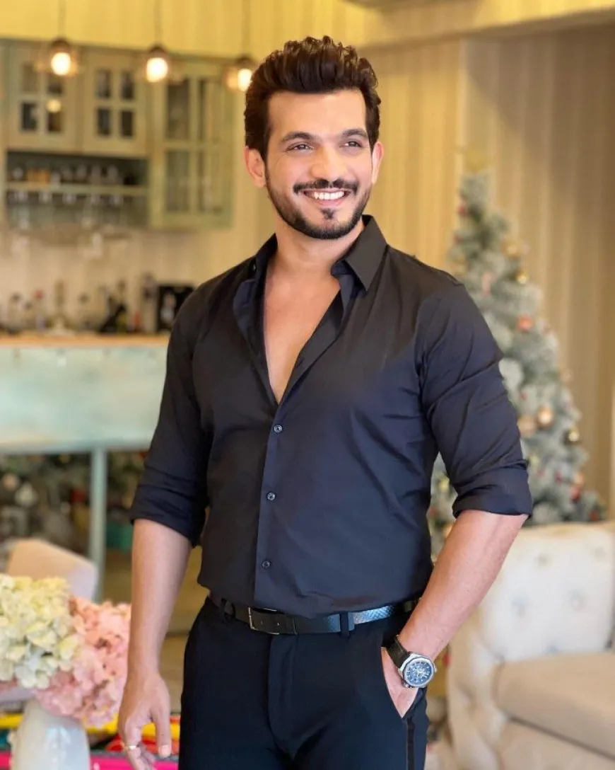 Arjun Bijlani Celebrates One Year of  Prateek Sharma's 'Pyaar Ka Pehla Adhyaya: Shiv Shakti' with a lunch get together