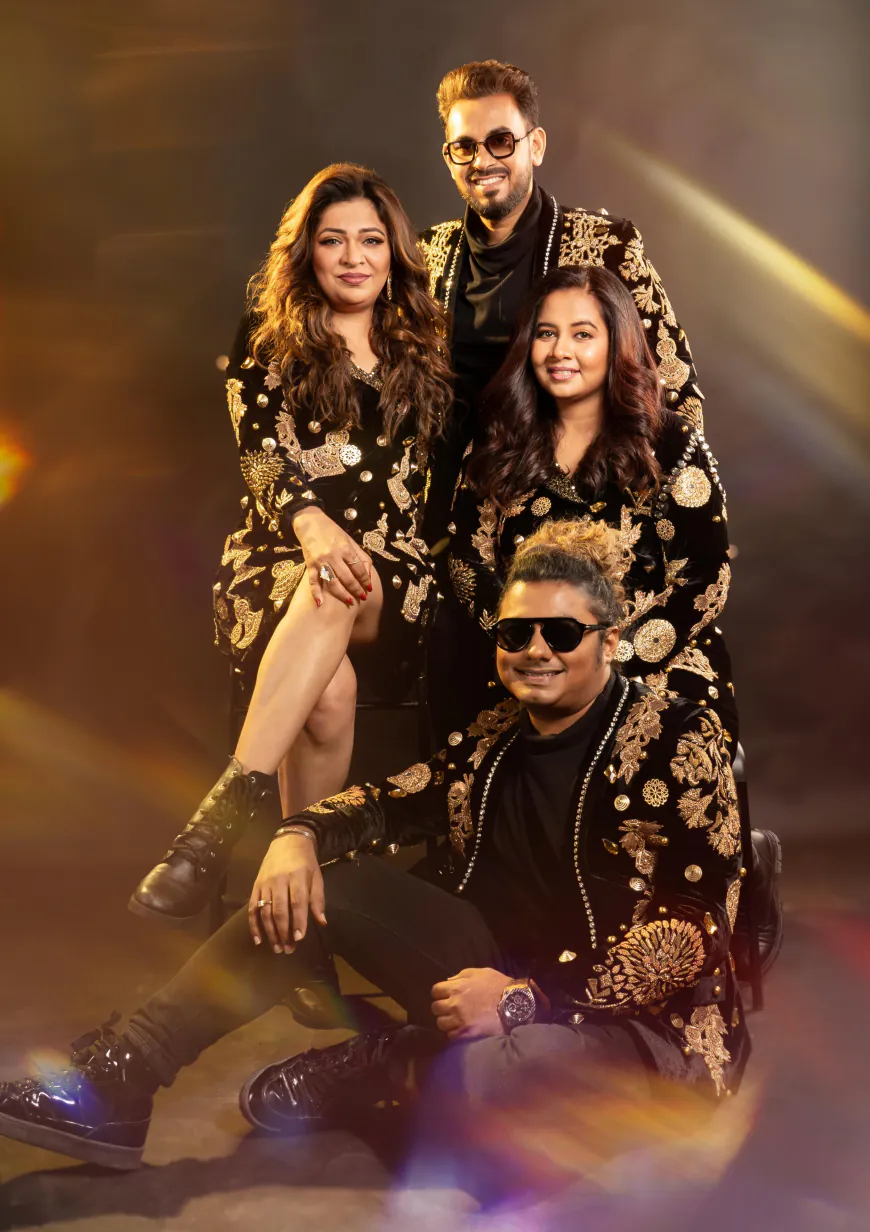 V4 Once More’s first original friendship song to launch before Friendship Day