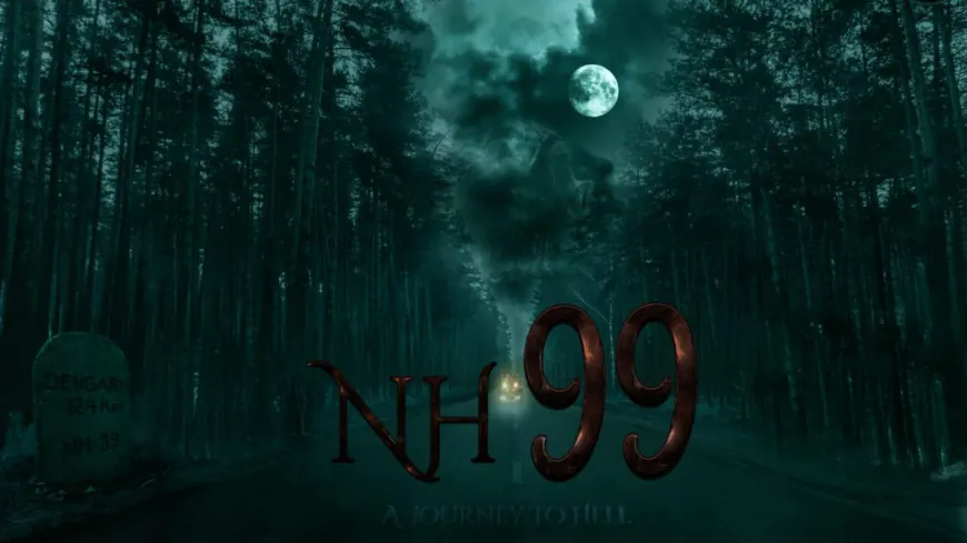 Shooting obstructions, film director Amar Raj Chauhan’s upcoming horror comedy film 'NH 99' whose shooting was opposed by the Mundari tribe