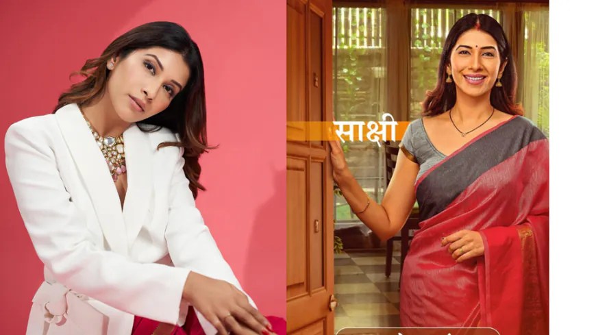 Tanhaji Fame Actress Elakshi Gupta Ventures into Television with Zee TV’s New Show ‘Hamara Parivar’