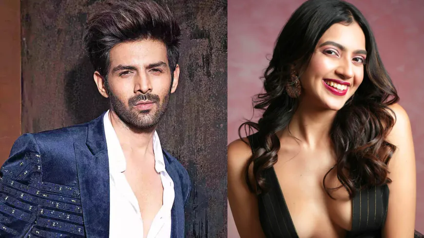 Kartik Aaryan Spotted with Mysterious Girl—Is It Love?