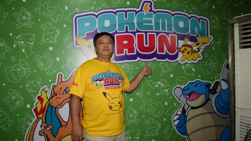 Mumbai Comes Alive with Pokémon Magic: Carnival and Run Captivates Fans Across Generations